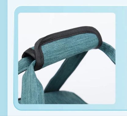 sac a dos chien-Ventilate Bed Backpack