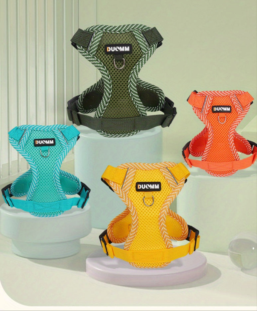 Harnais chien- Reflective Chest
