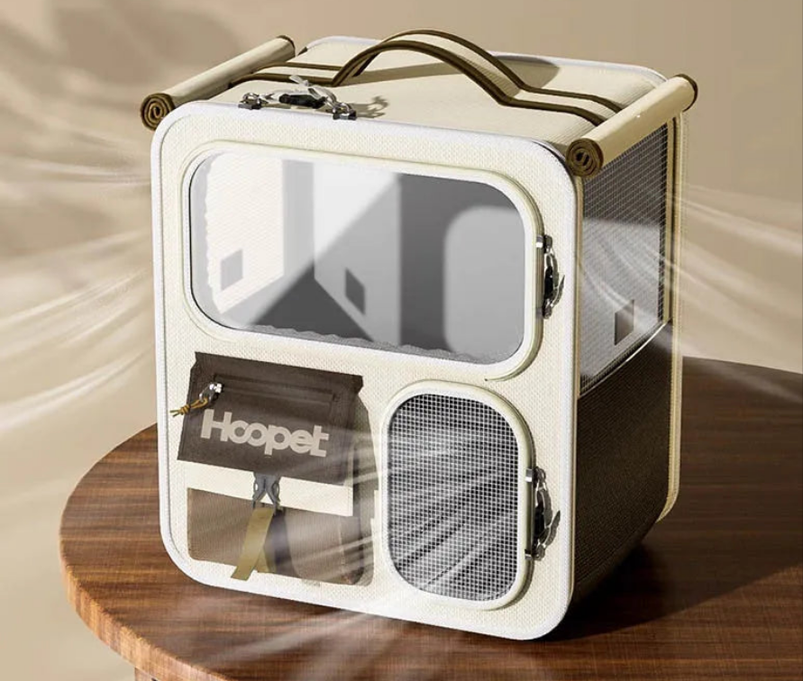 Sac a dos chien- hoopet Luxe