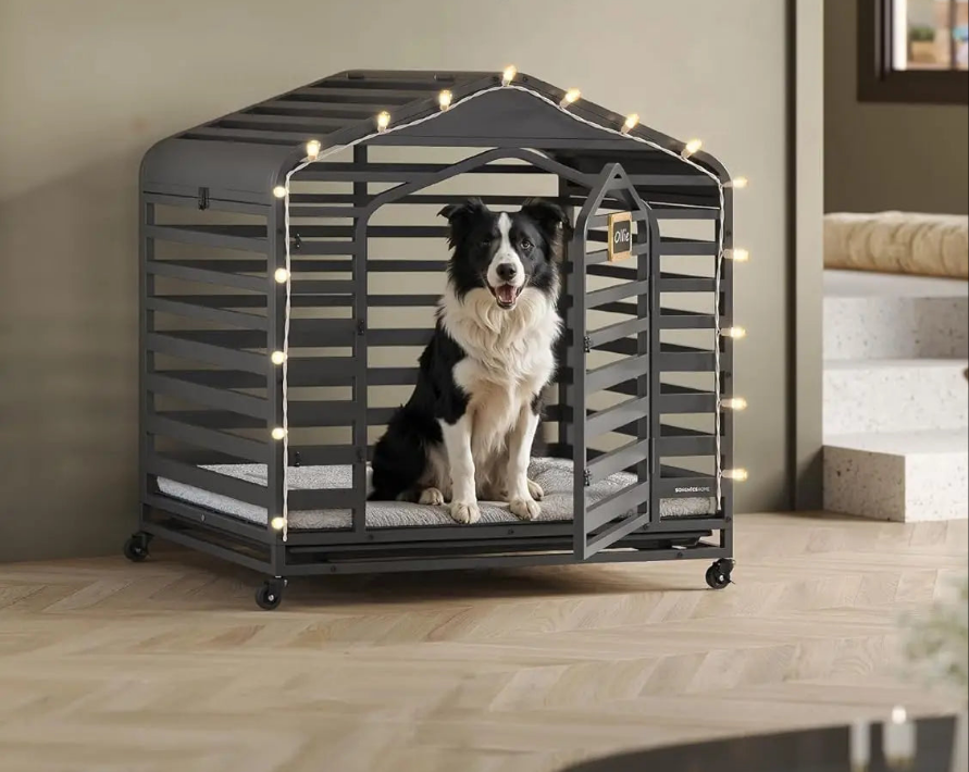 Cage pour chien-Duty Dog Crate