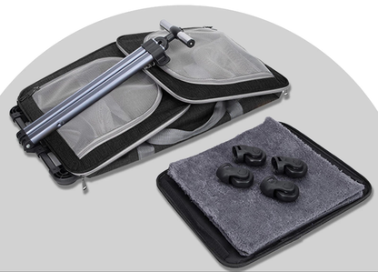 Cage  de transport chien- Ultra Large fart Trolley