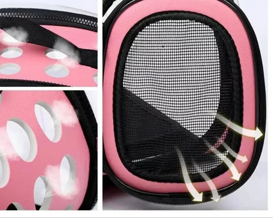 Caisse de transport chien INSIS FEMME