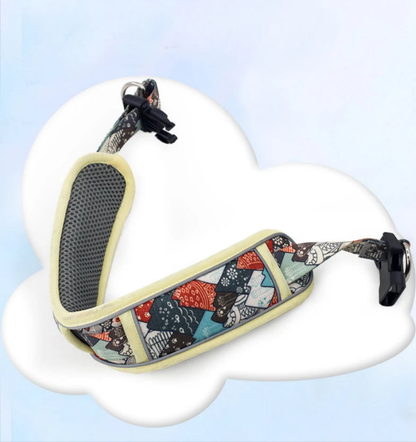 Collier de dressage pour chien- Confortable Extensible