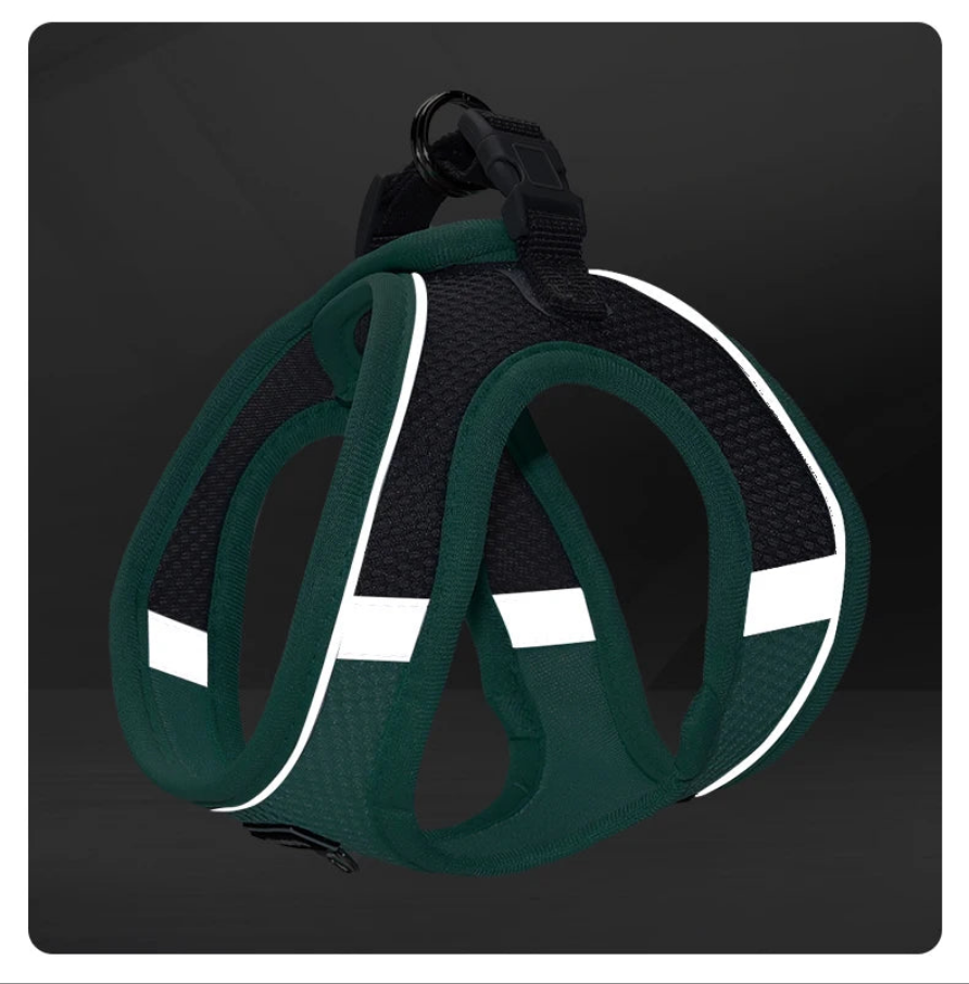 Harnais chien- Le Petit Respirant