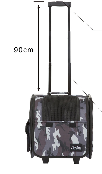 Sac a dos chien Travel House Suitcase