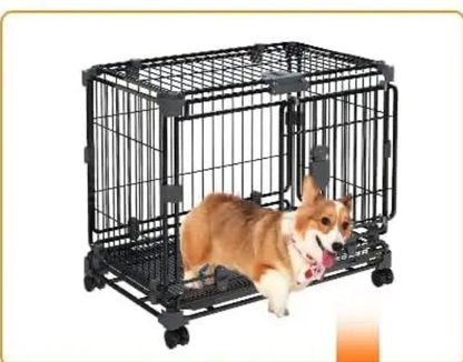 Cage pour chien- TONGYUE