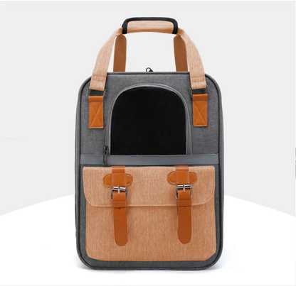 sac a dos chien-Ventilate Bed Backpack