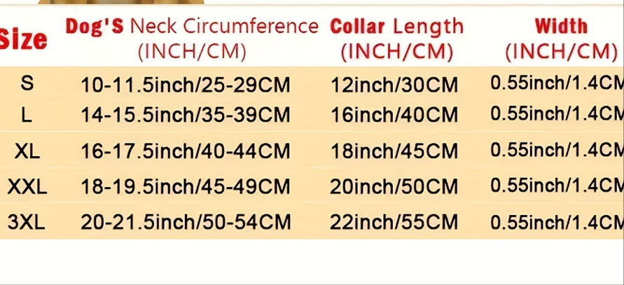 Collier chien- Yobetter Hip Hop