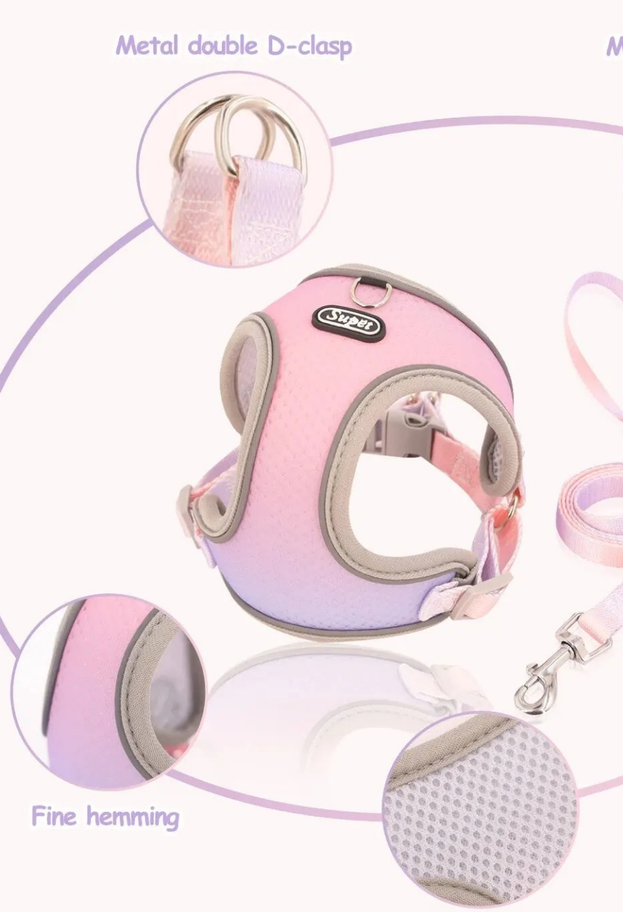 Harnais chien- Supet