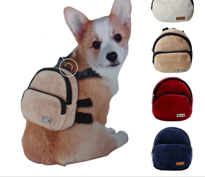 Sac chien- Puppy Cute School Bag
