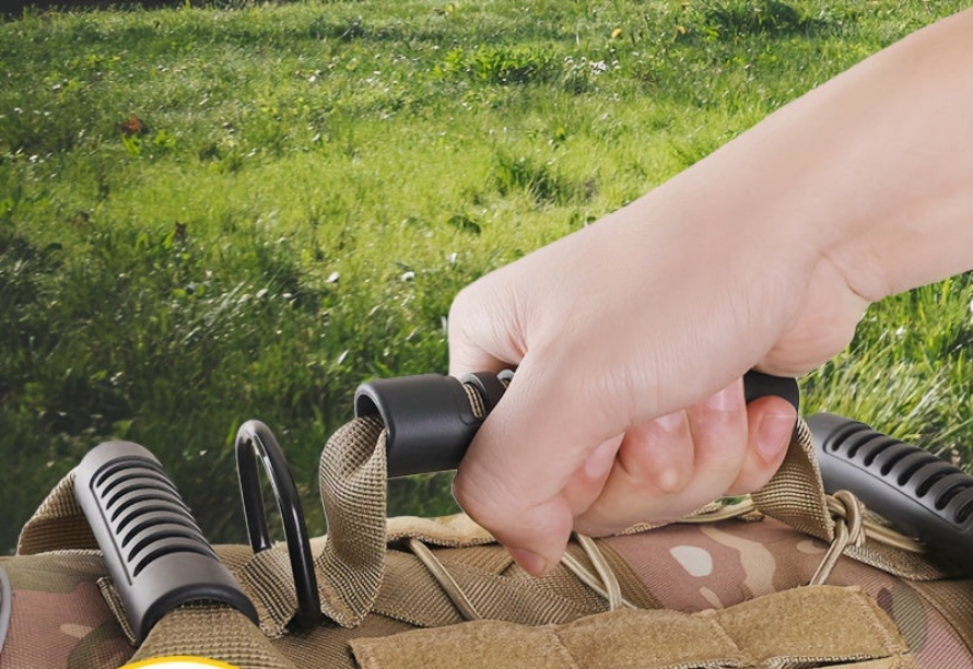 Harnais chien anti traction- Chest Strap Tactical