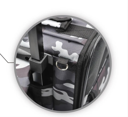 Sac a dos chien Travel House Suitcase