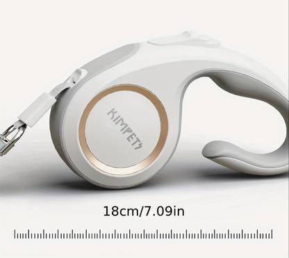 Laisse pour chien- Enroulable Plus