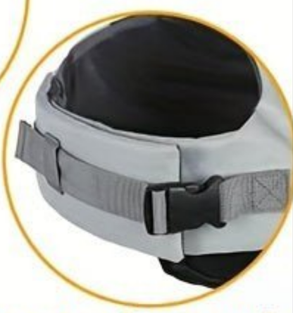 Gilet de sauvetage chiens- Shark Dog Life Jacket