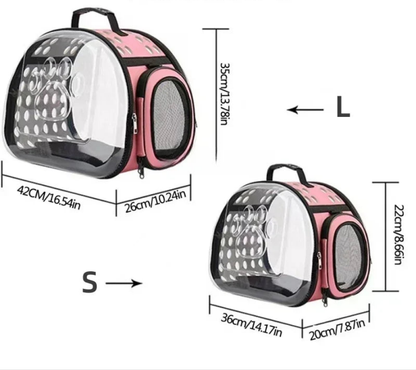Caisse de transport chien INSIS FEMME