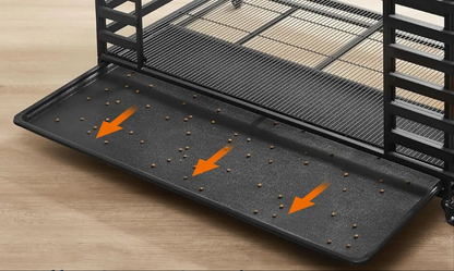 Cage pour chien-Duty Dog Crate