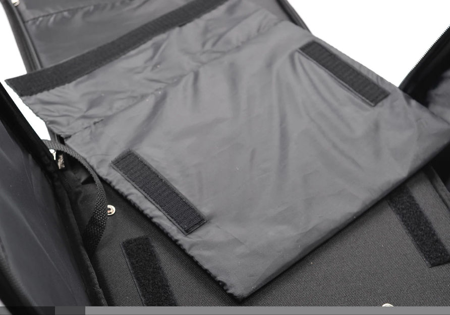 Sac a dos chien Travel House Suitcase