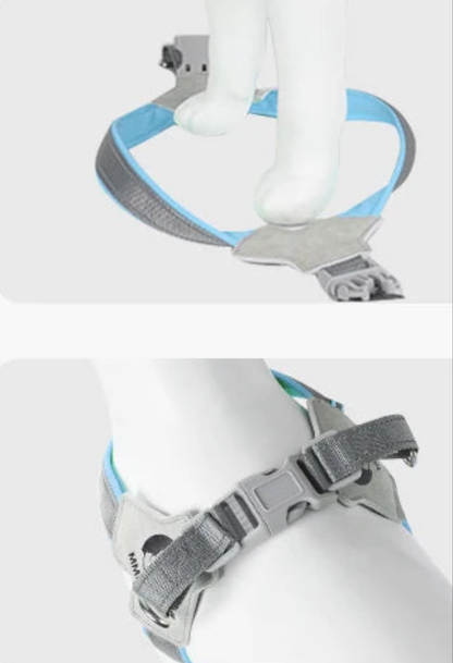 Harnais chien anti traction- Holapet