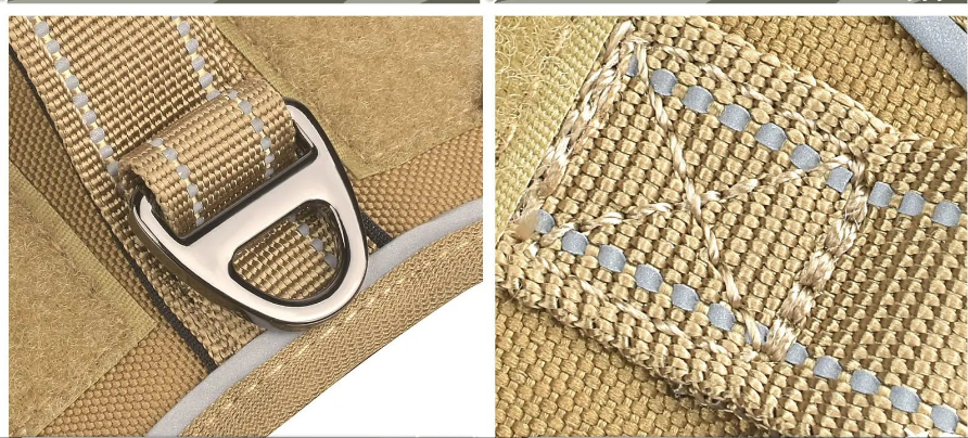 Harnais anti traction chien- EASTONG