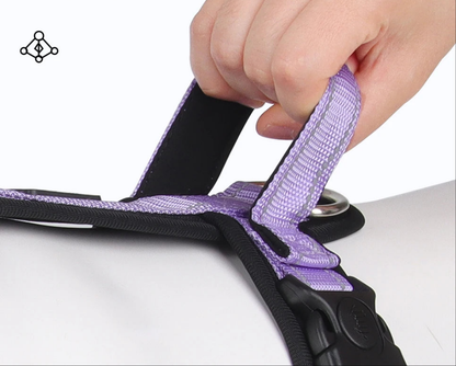 Harnais chien- Anti-Escape Dog