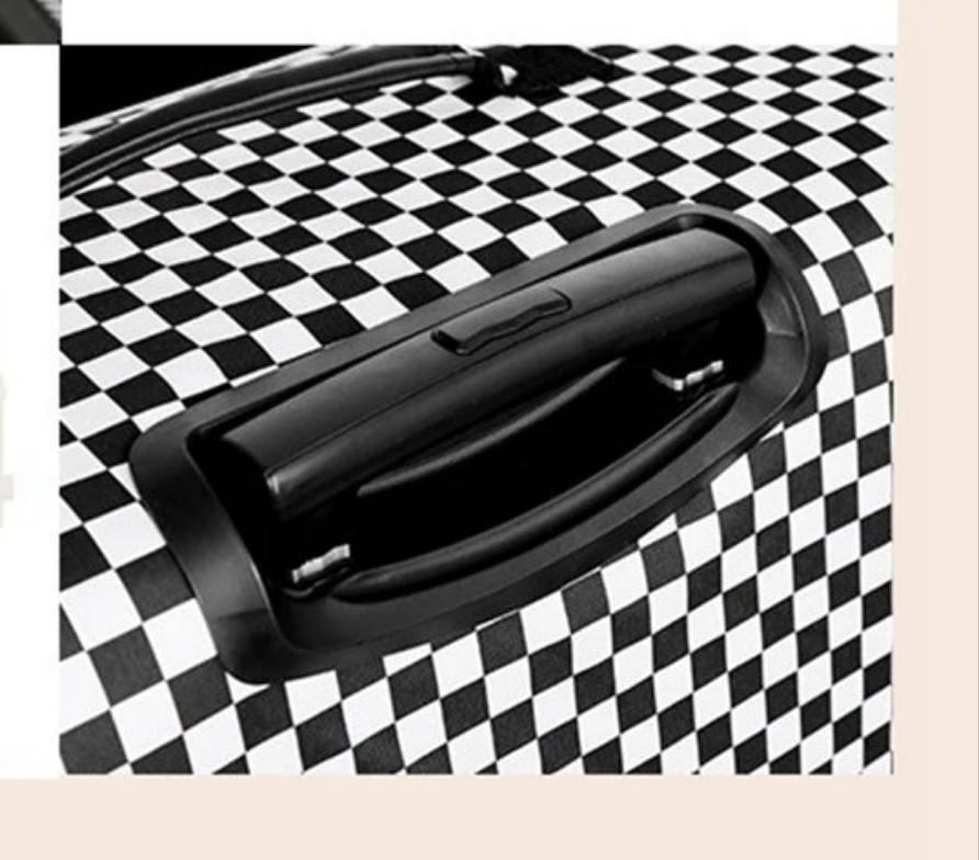 Cage chien- 4 Universal Wheels  Suitcase