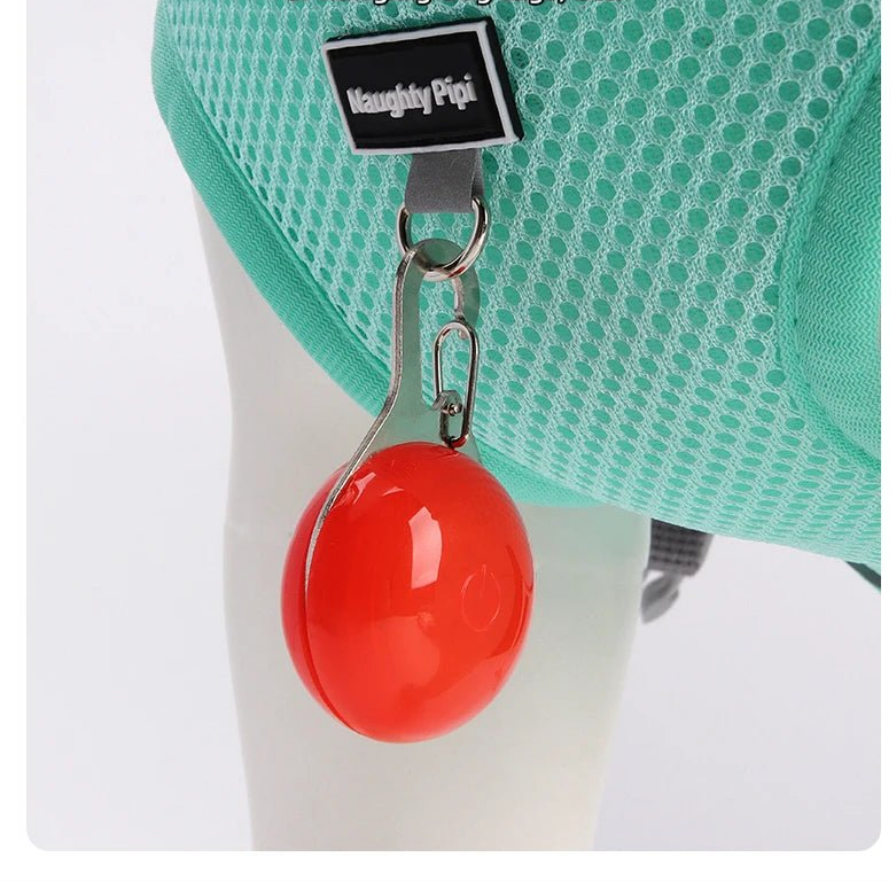 Harnais chien- Le Petit Respirant