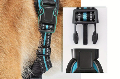 Harnais chien anti traction- Vest ensures Easy Control
