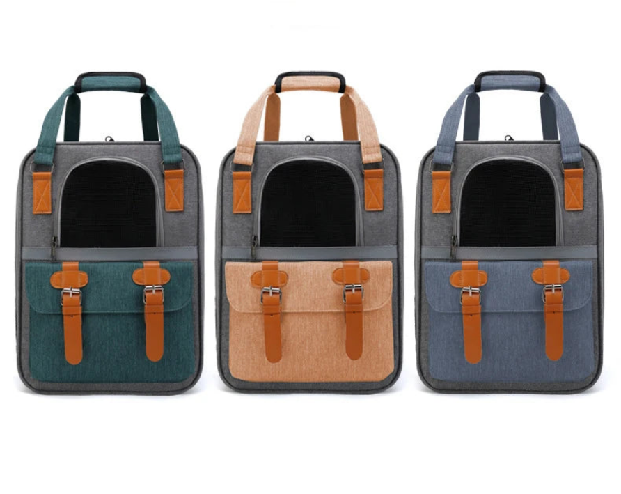 sac a dos chien-Ventilate Bed Backpack