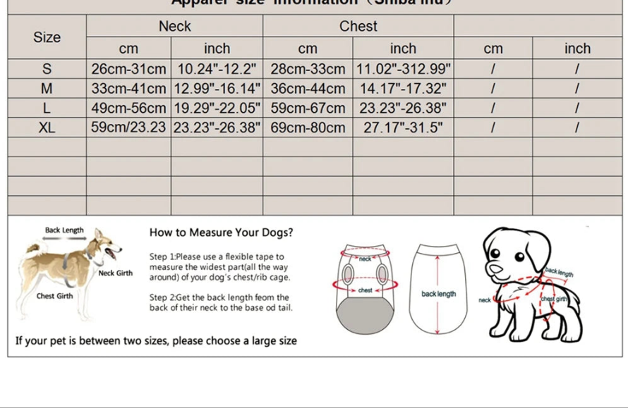 Gilet de sauvetage pour chien- Buoyancy