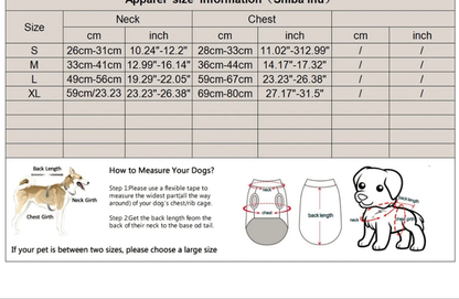 Gilet de sauvetage pour chien- Buoyancy