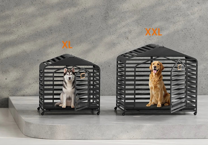Cage pour chien-Duty Dog Crate