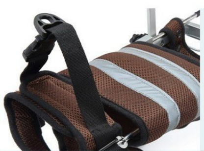 Harnais pour chien- Véhicule d'assistance