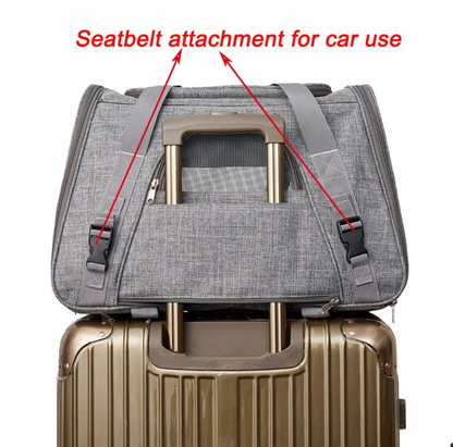 Caisse de transport chien- 3 in 1 Portable