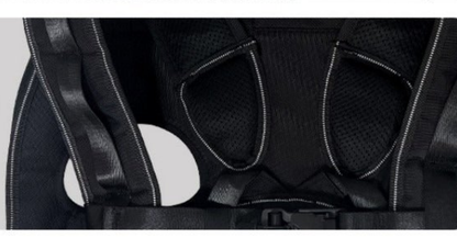 Harnais chien-Sac à bandoulière pour chien