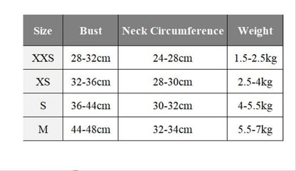 Harnais chien- Pawstrip Set