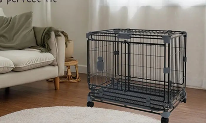 Cage pour chien- TONGYUE