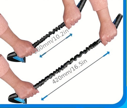 Double Laisse pour chien- Laisses mains libres pour chiens