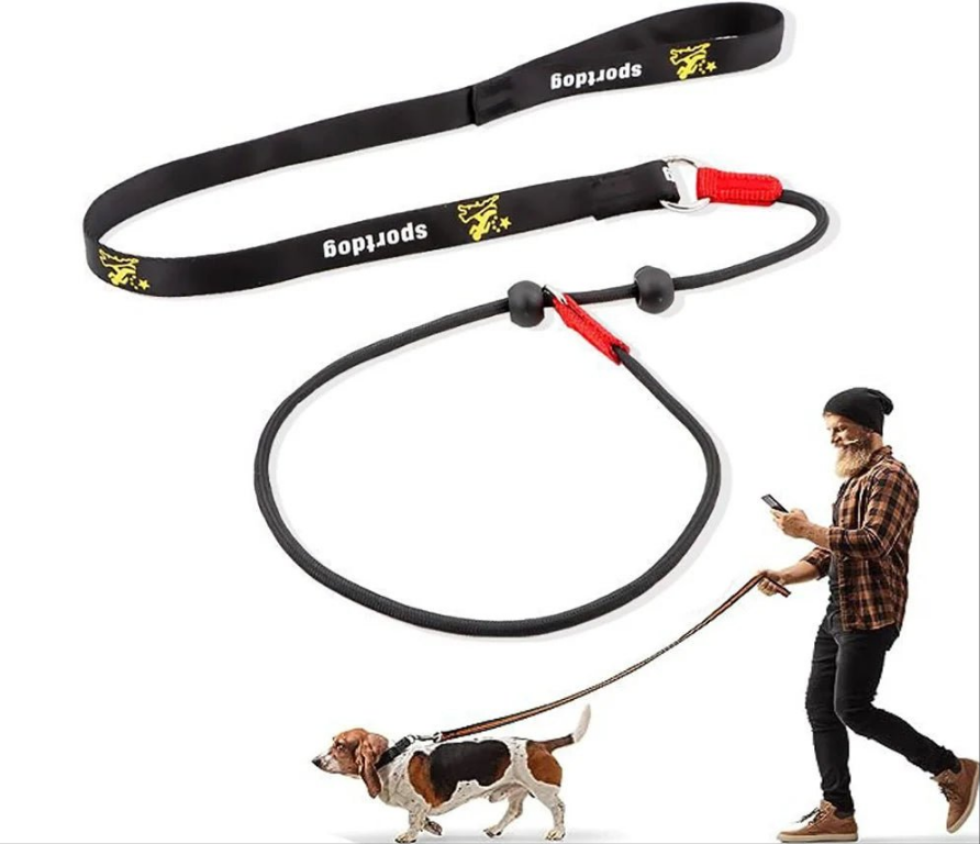 Laisse pour chien JANPET Choking Rope