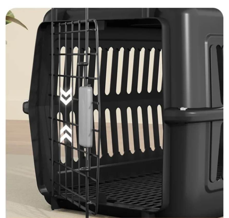 Cage pour chien-pet aviation box