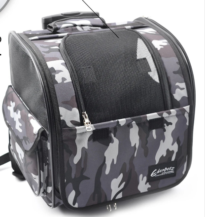 Sac a dos chien Travel House Suitcase