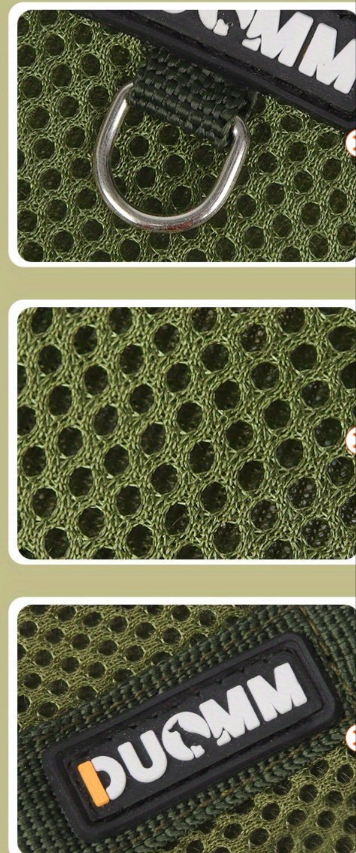 Harnais chien- Reflective Chest