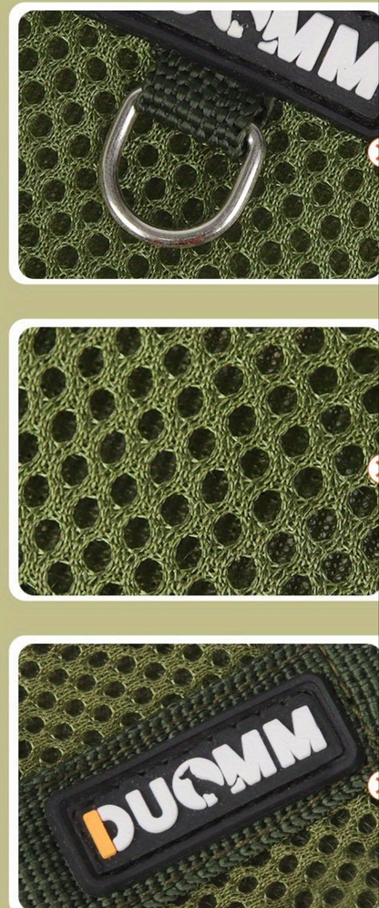 Harnais chien- Reflective Chest