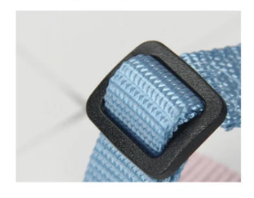 Harnais chien- KOMMILIFE Harness Leash Set