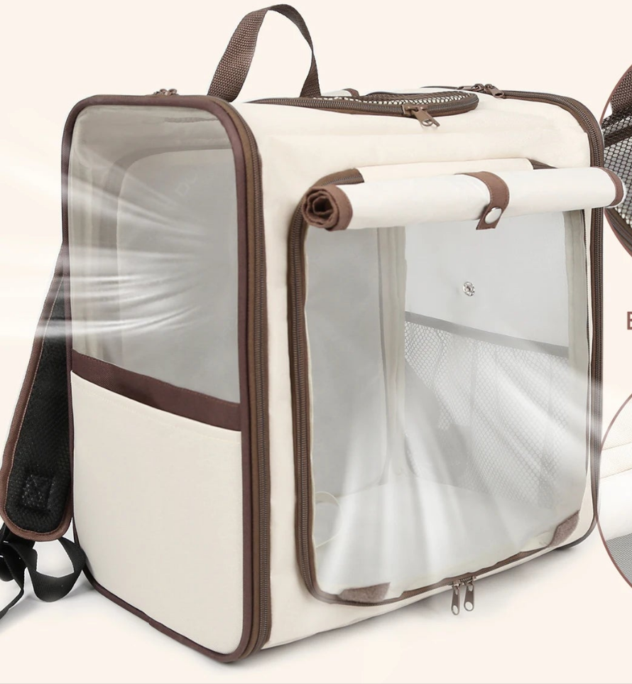 sac a dos chien- Parfaite Aventure