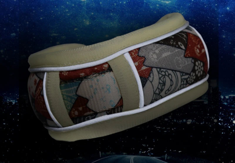 Collier de dressage pour chien- Confortable Extensible