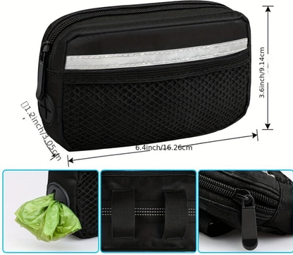 Double Laisse pour chien- Laisses mains libres pour chiens