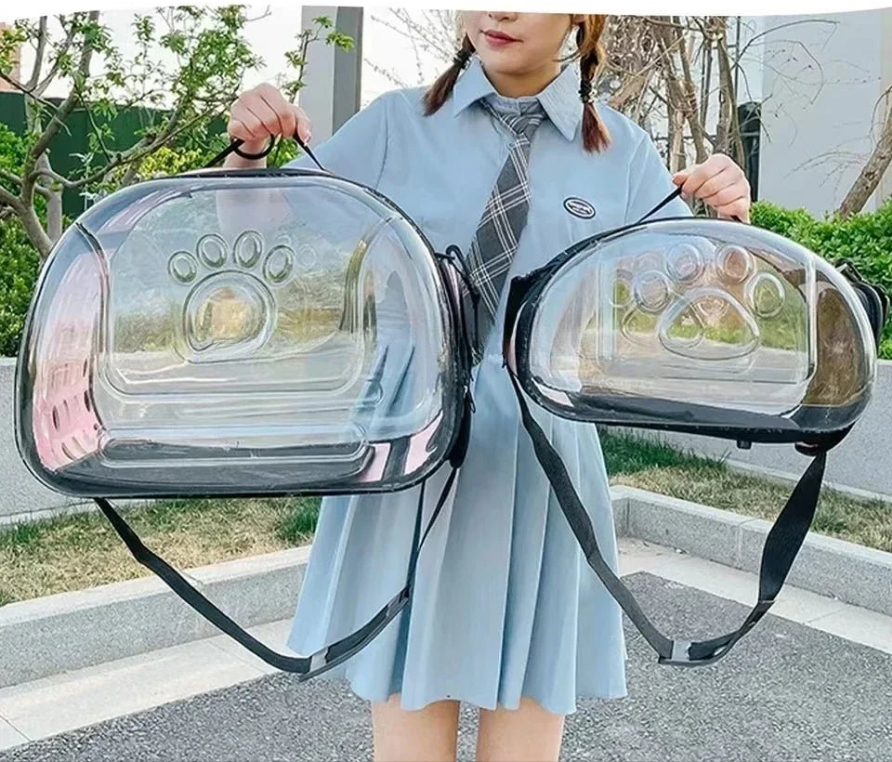 Caisse de transport chien INSIS FEMME