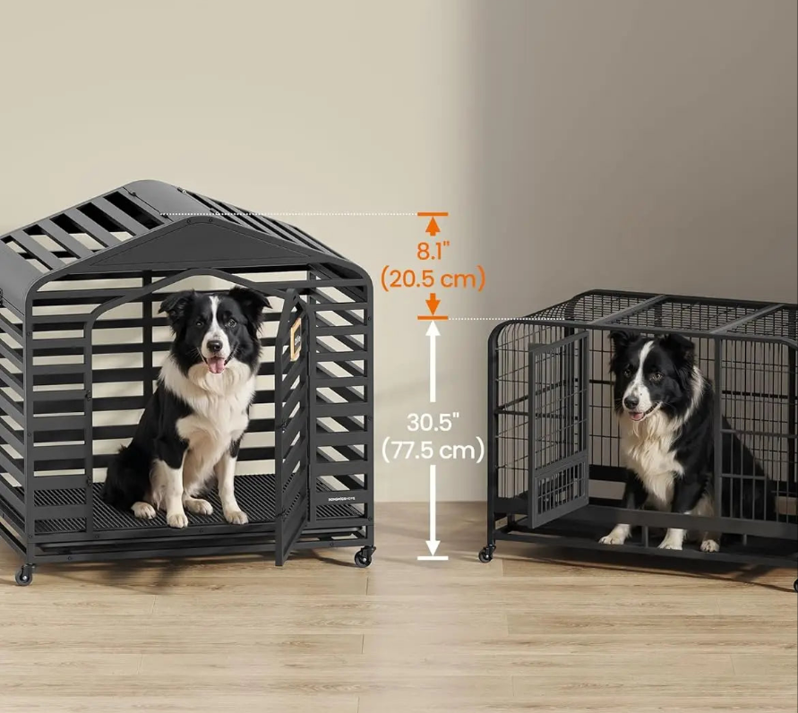 Cage pour chien-Duty Dog Crate