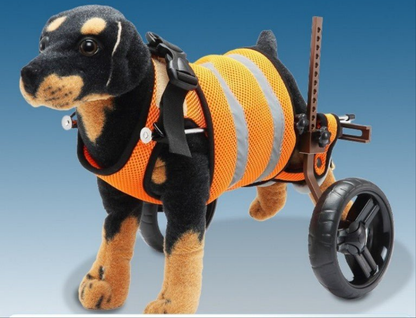 Harnais pour chien- Véhicule d'assistance