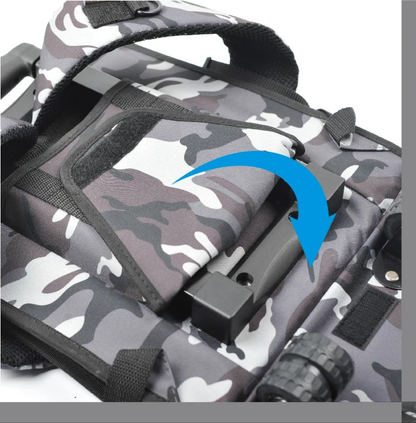 Sac a dos chien Travel House Suitcase